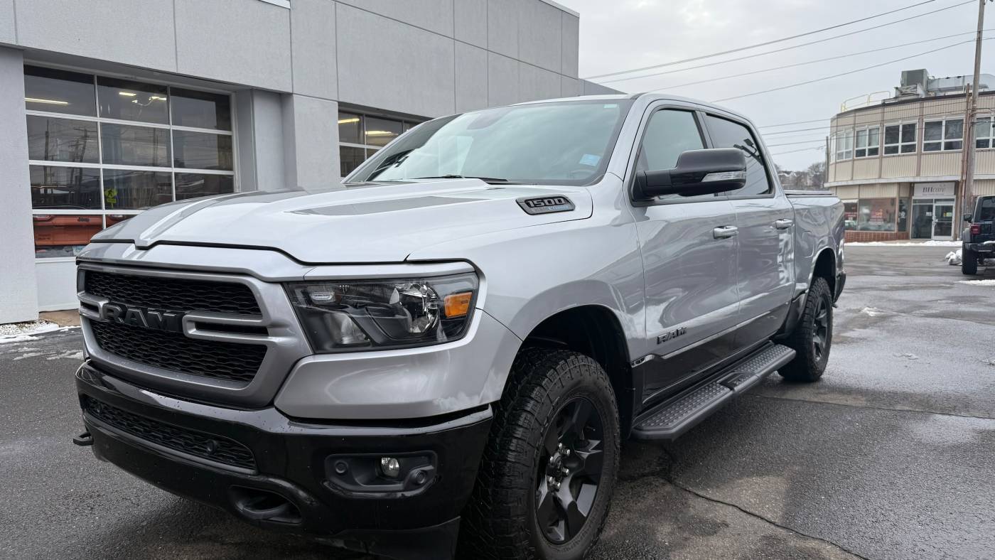 2022 Ram 1500 Big Horn — Pickup Truck — 47,991 mi — Ansonia, CT