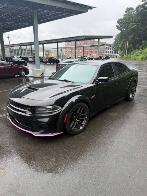 2021 Dodge Charger Scat Pack Widebody