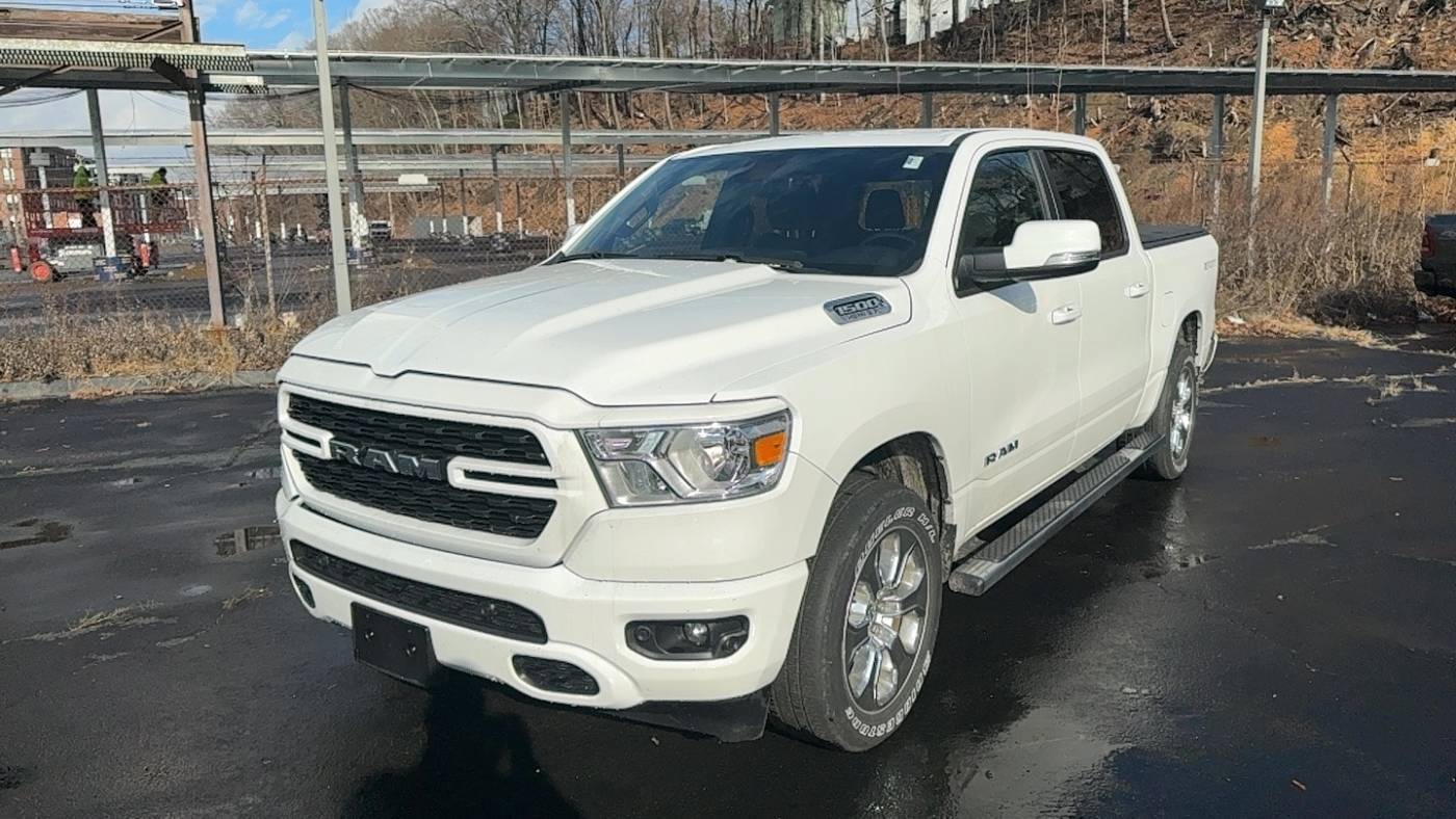 2022 Ram 1500 Big Horn — Pickup Truck — 30,219 mi — Ansonia, CT