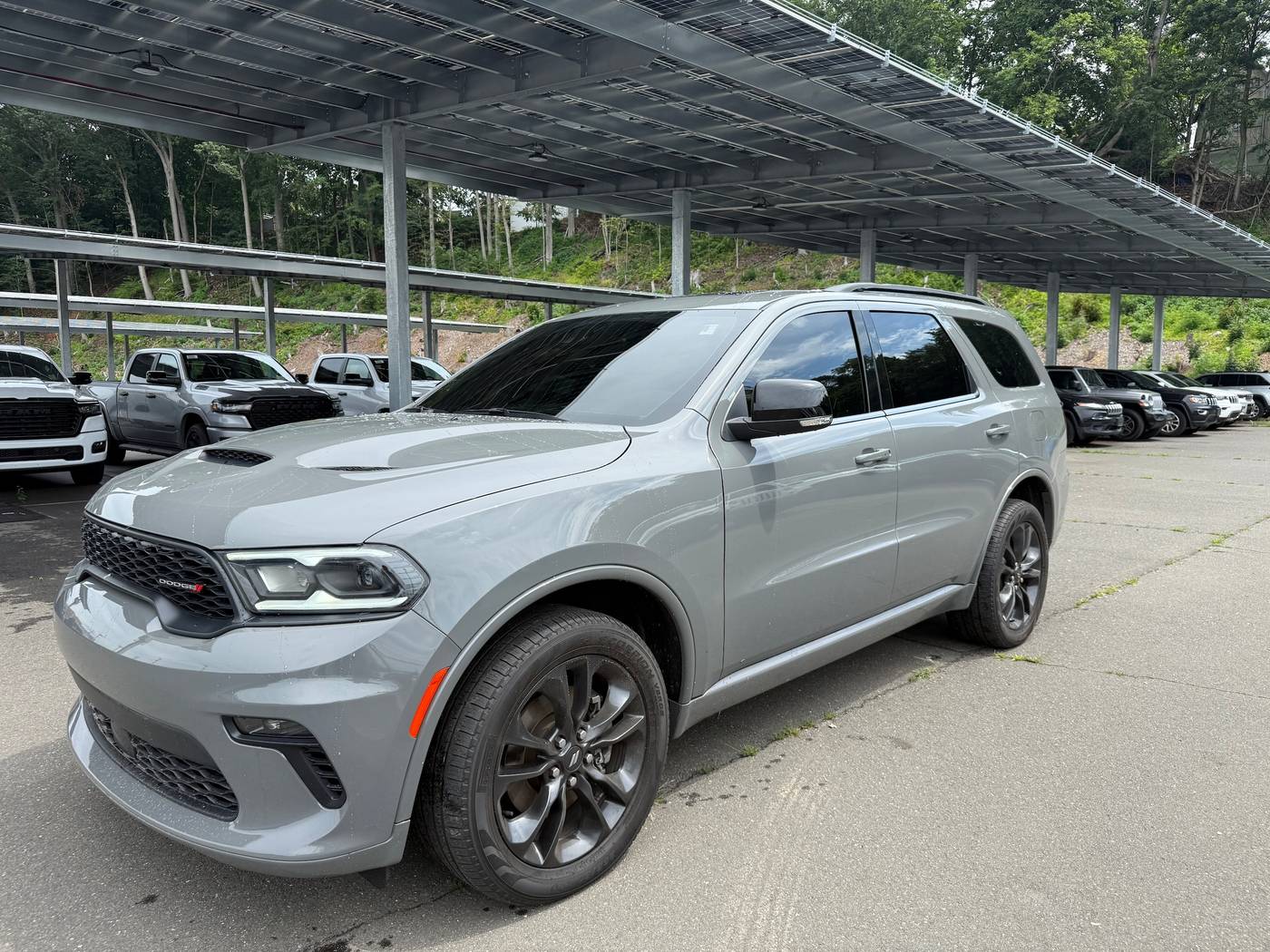 2022 Dodge Durango GT Plus — SUV — 30,270 mi — Ansonia, CT