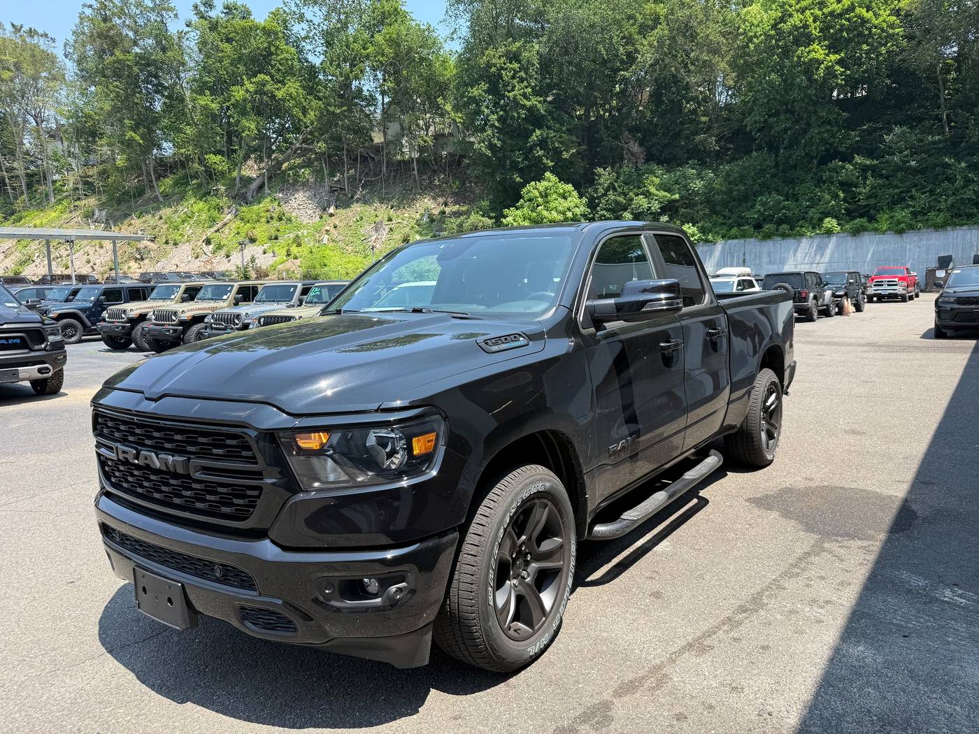 2024 Ram 1500 Big Horn — Pickup Truck — 2,852 mi — Ansonia, CT