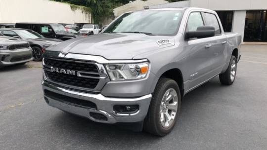 2022 Ram 1500 Big Horn — Pickup Truck — 6,200 mi — Ansonia, CT