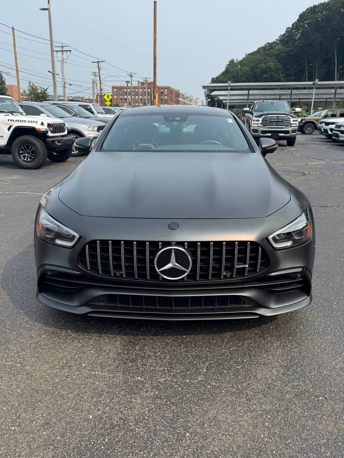 2022 Mercedes-Benz AMG GT AMG GT 53 — Sedan — 36,868 mi — Ansonia, CT
