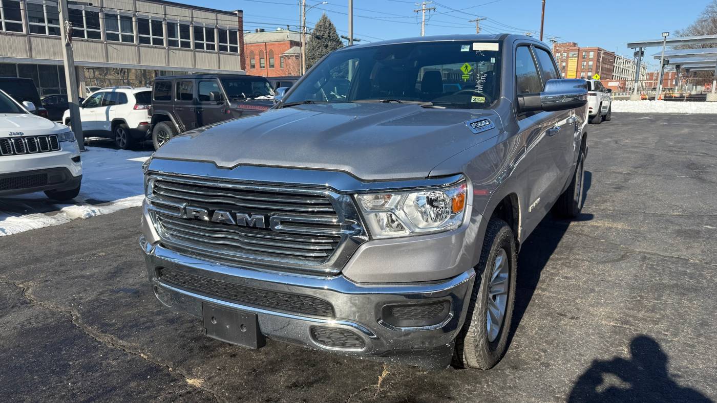 2024 Ram 1500 Laramie — Pickup Truck — 15,303 mi — Ansonia, CT