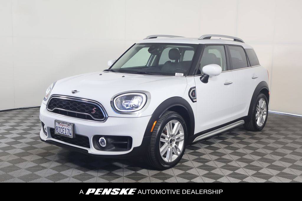 2020 MINI Countryman Cooper S — SUV — 49,699 mi — Escondido, CA