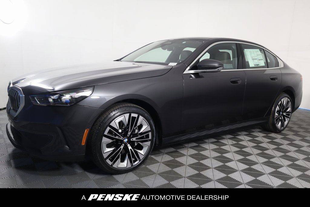 2024 BMW 5 Series 530i — Sedan — 9,415 mi — Escondido, CA