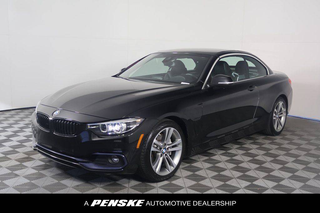 2019 BMW 4 Series 440i — Convertible — 70,890 mi — Escondido, CA