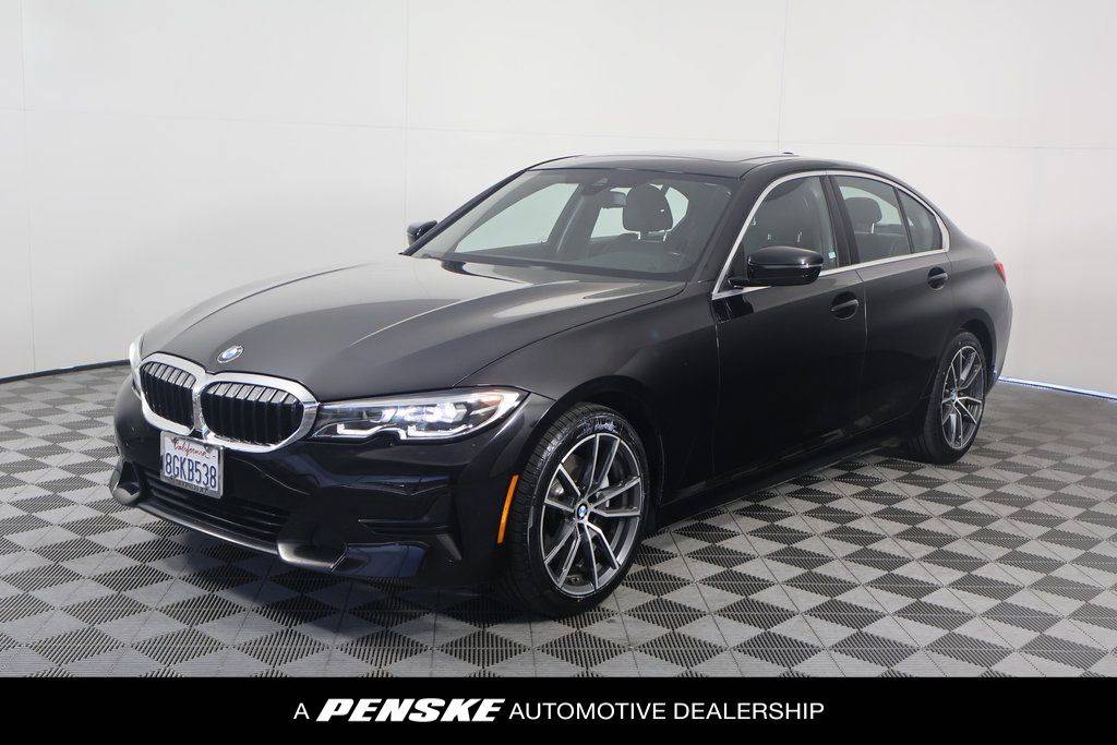 2019 BMW 3 Series 330i — Sedan — 53,891 mi — Escondido, CA