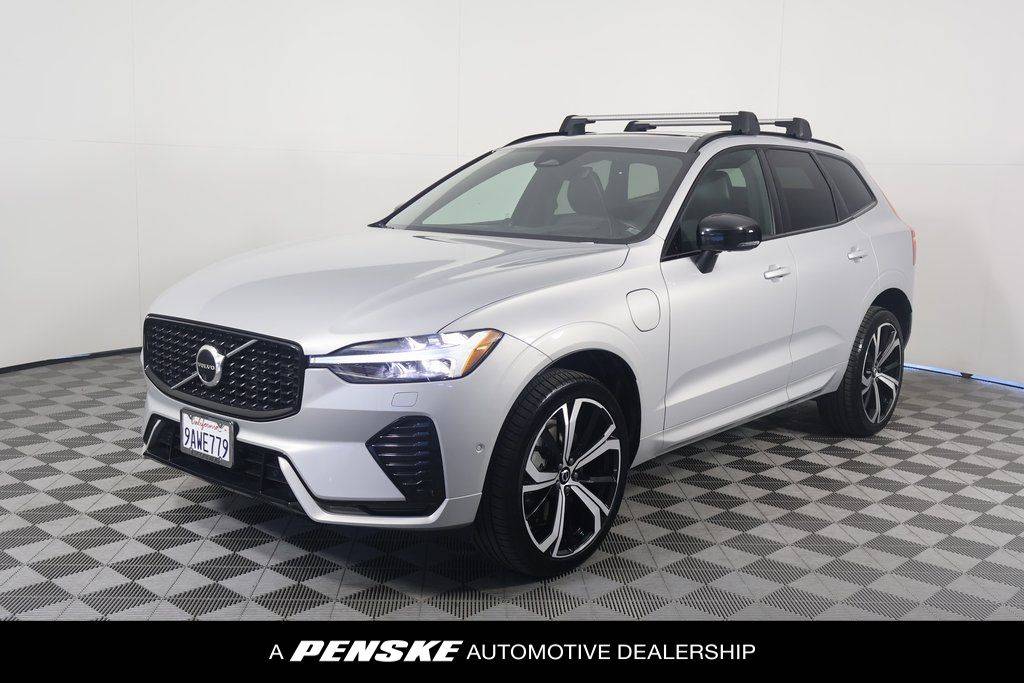 2022 Volvo XC60 Recharge R-Design — SUV — 53,029 mi — Escondido, CA