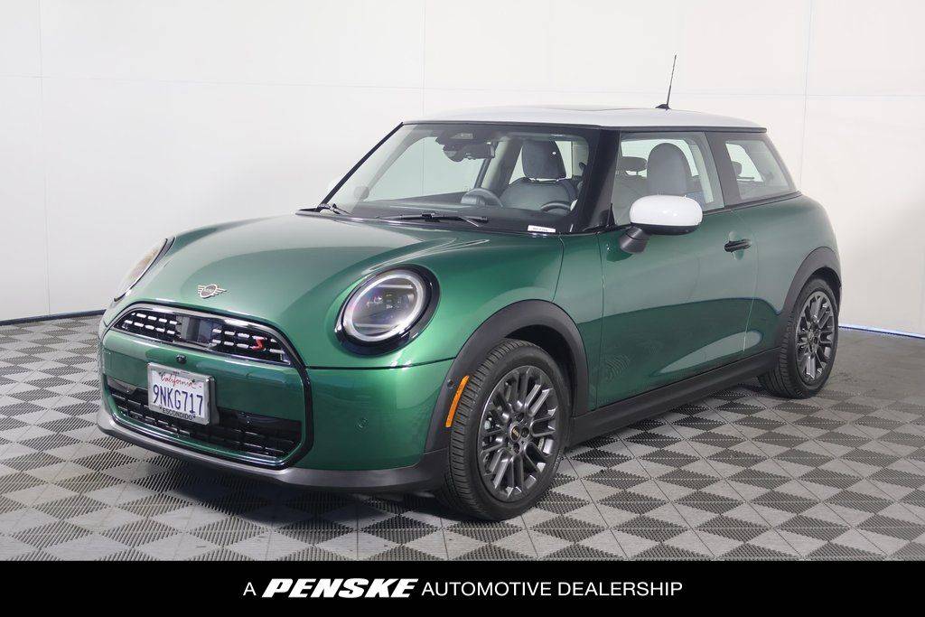 2025 MINI Hardtop Cooper S — Hatchback — 6,306 mi — Escondido, CA
