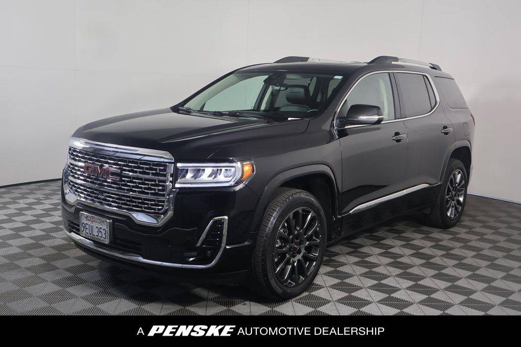 2023 GMC Acadia Denali — SUV — 14,087 mi — Escondido, CA