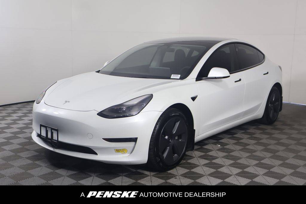 2022 Tesla Model 3 Long Range — Sedan — 47,059 mi — Escondido, CA