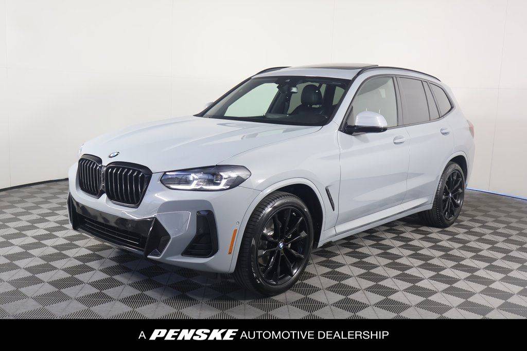 2023 BMW X3 30i — SUV — 33,933 mi — Escondido, CA
