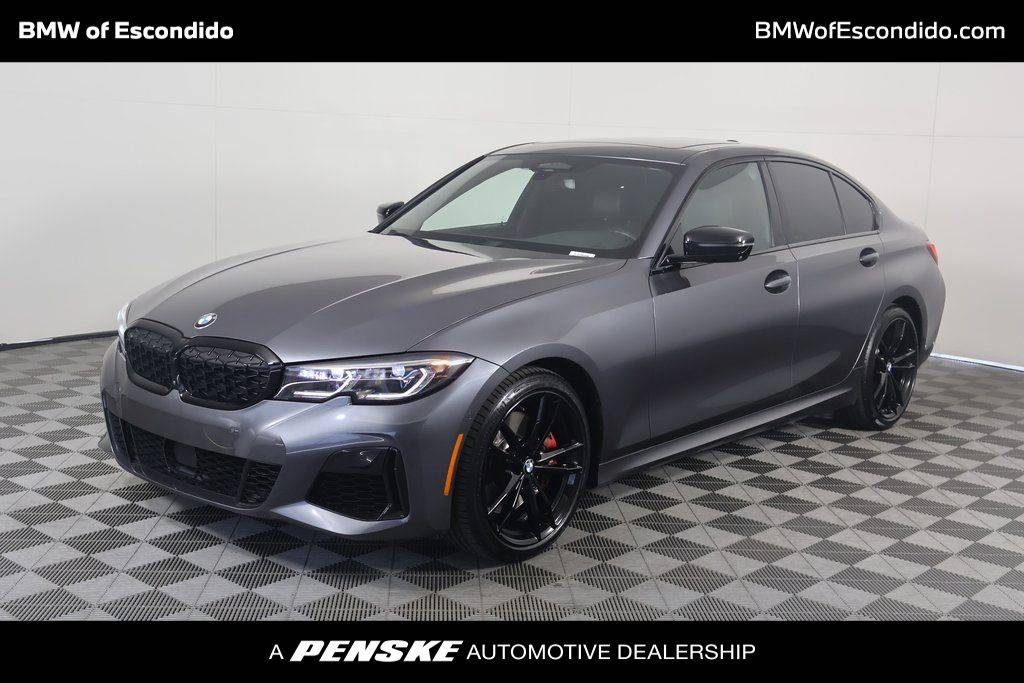 2022 BMW 3 Series M340i — Sedan — 35,153 mi — Escondido, CA