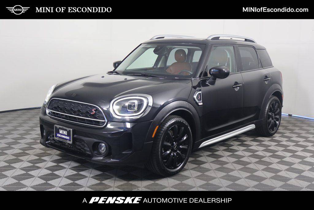 2023 MINI Countryman Cooper S — SUV — 42,135 mi — Escondido, CA
