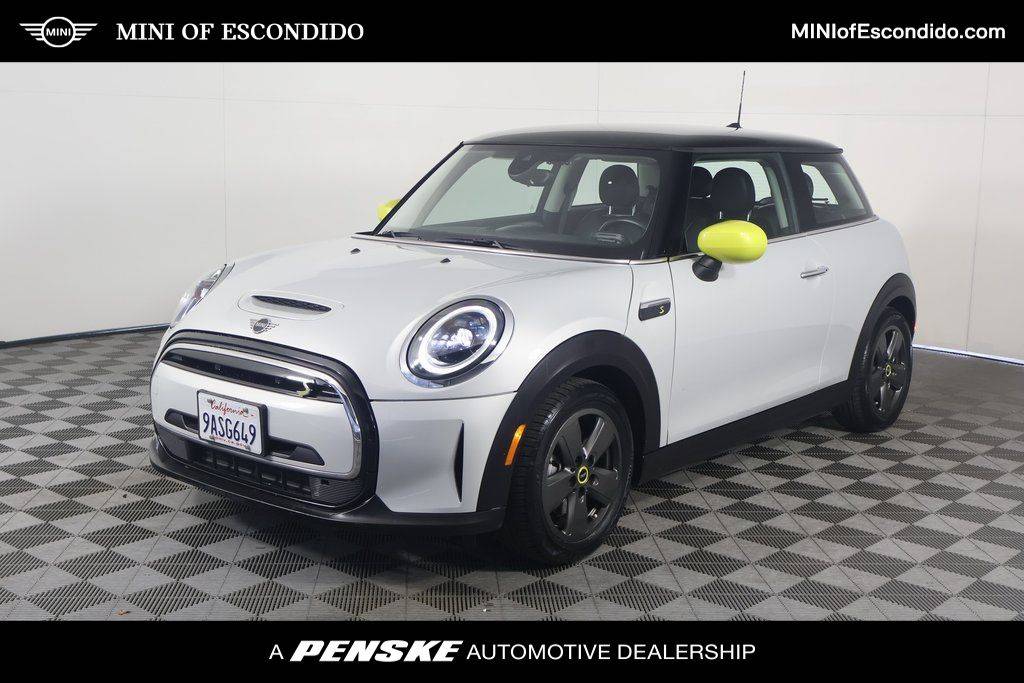 2022 MINI Electric Hardtop Cooper SE — Hatchback — 33,462 mi — Escondido, CA