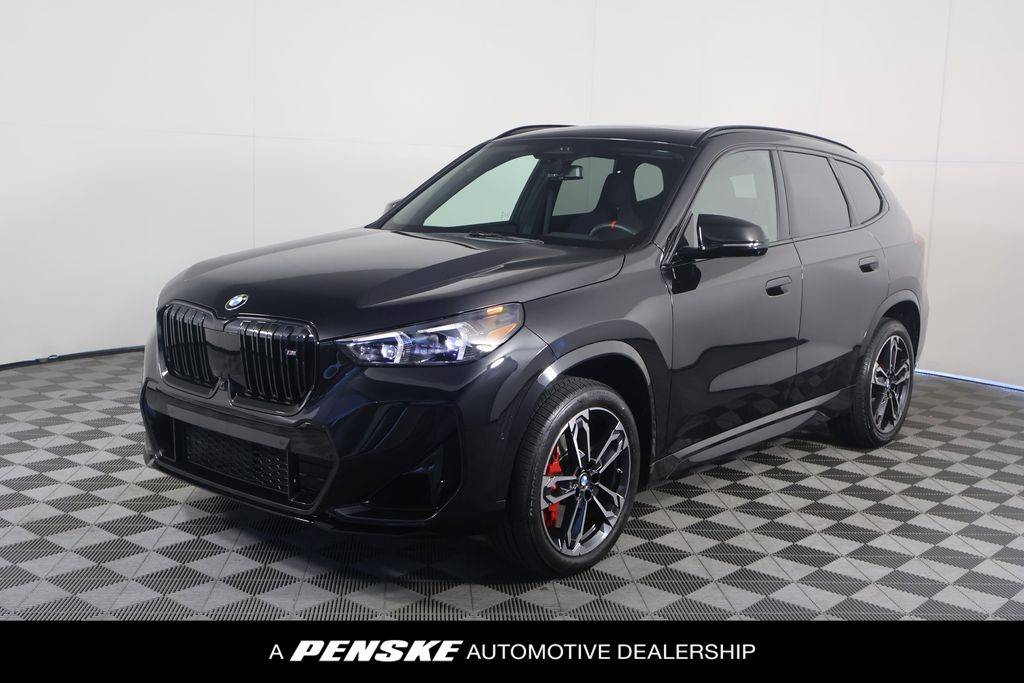 2025 BMW X1 M35i — SUV — 6,363 mi — Escondido, CA