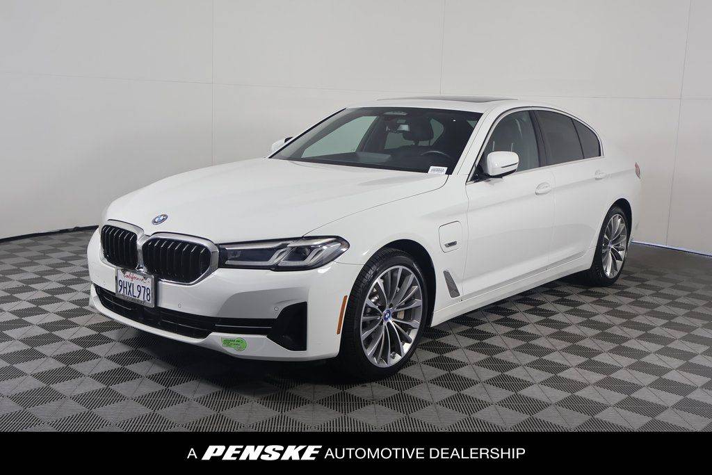 2022 BMW 5 Series 530e — Sedan — 17,459 mi — Escondido, CA