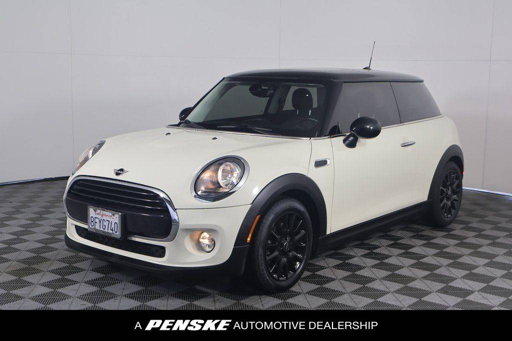 2019 MINI Hardtop Cooper — Hatchback — 50,898 mi — Escondido, CA