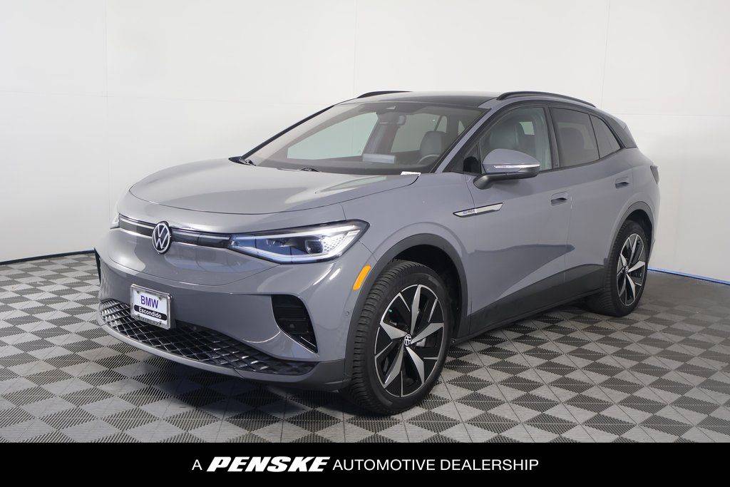 2023 Volkswagen ID.4 Pro S — SUV — 22,647 mi — Escondido, CA