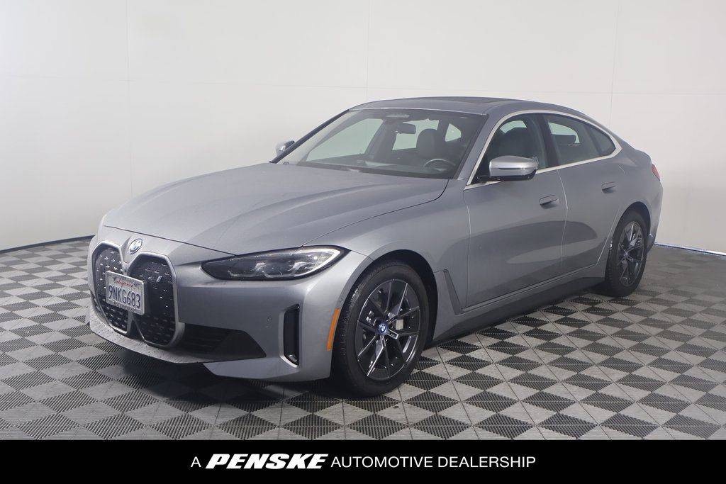 2024 BMW i4 eDrive40 — Sedan — 4,227 mi — Escondido, CA