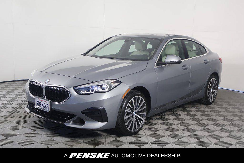 2022 BMW 2 Series 228i — Sedan — 8,533 mi — Escondido, CA