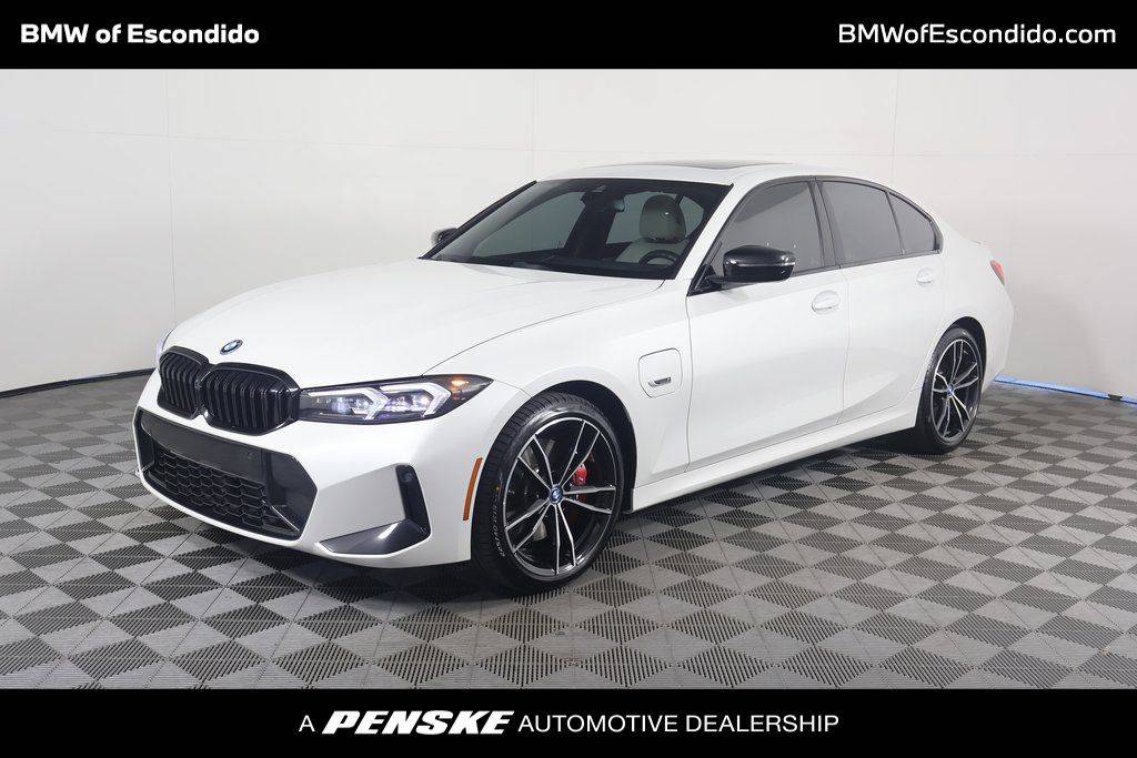 2023 BMW 3 Series 330e — Sedan — 28,206 mi — Escondido, CA