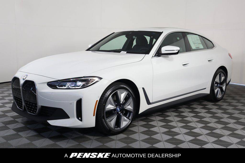 2024 BMW i4 xDrive40 — Sedan — 6,021 mi — Escondido, CA
