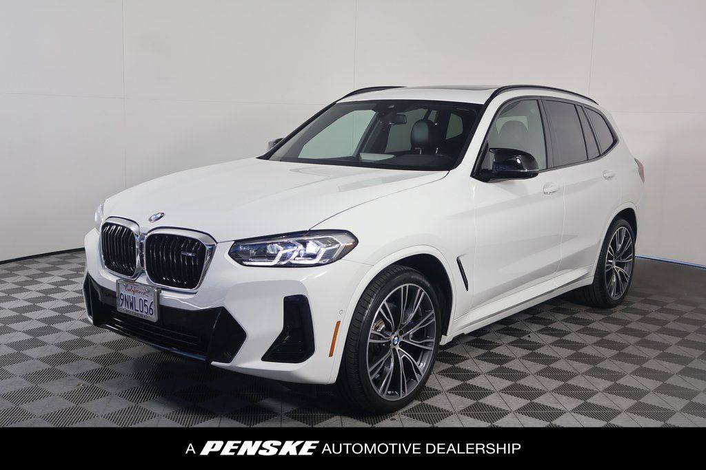 2024 BMW X3 M40i — SUV — 7,297 mi — Escondido, CA