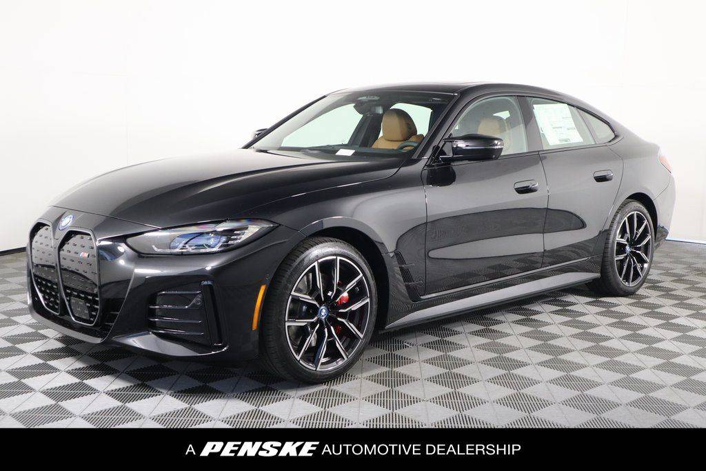 2024 BMW i4 M50 — Sedan — 5,500 mi — Escondido, CA