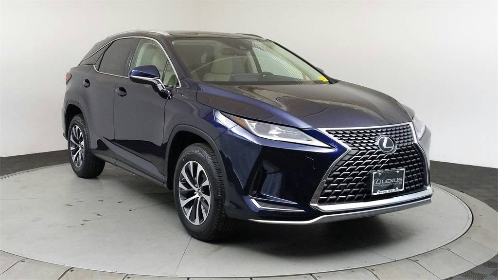2022 Lexus RX RX 350 — SUV — 22,901 mi — Portland, OR