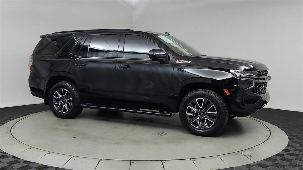 2022 Chevrolet Tahoe Z71 — SUV — 72,316 mi — Portland, OR