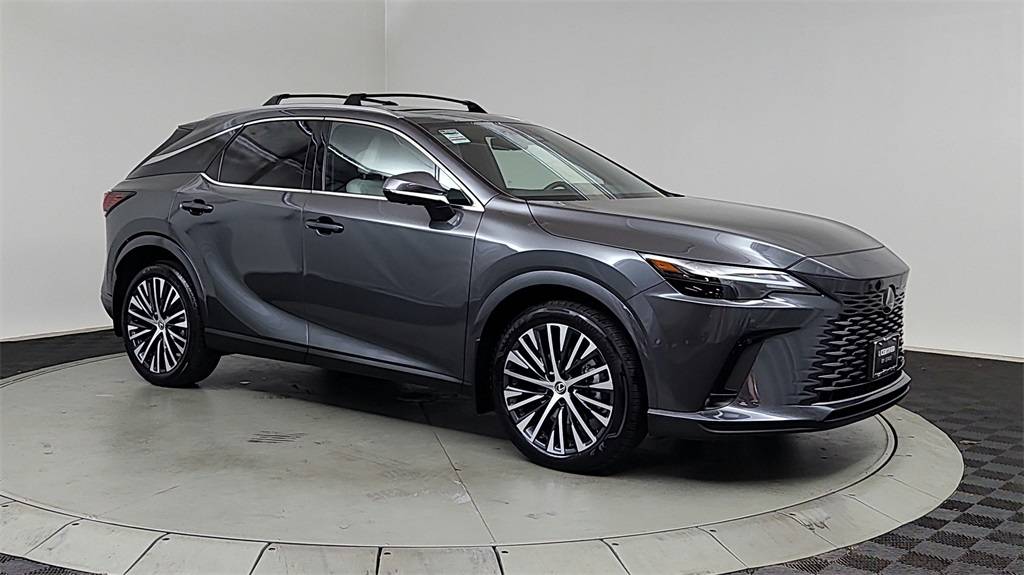 2024 Lexus RX RX 350h Premium Plus — SUV — 8,522 mi — Portland, OR
