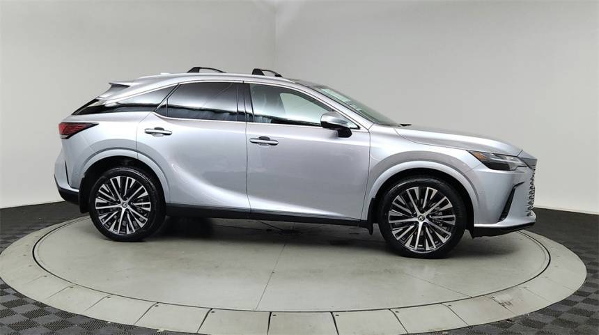 2024 Lexus RX RX 350h Premium Plus — SUV — 8,921 mi — Portland, OR