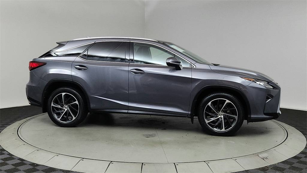2017 Lexus RX RX 350 — SUV — 75,594 mi — Portland, OR