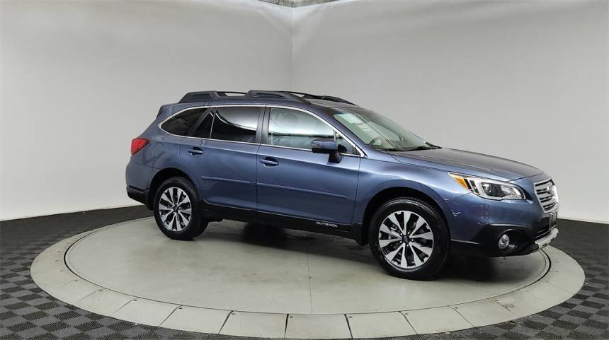 2015 Subaru Outback 2.5i Limited — SUV — 84,380 mi — Portland, OR