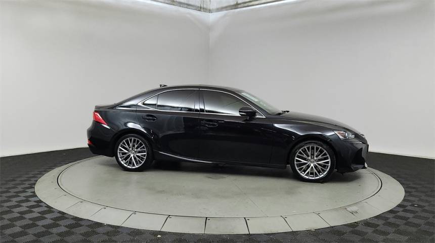 2017 Lexus IS IS Turbo — Sedan — 82,510 mi — Portland, OR