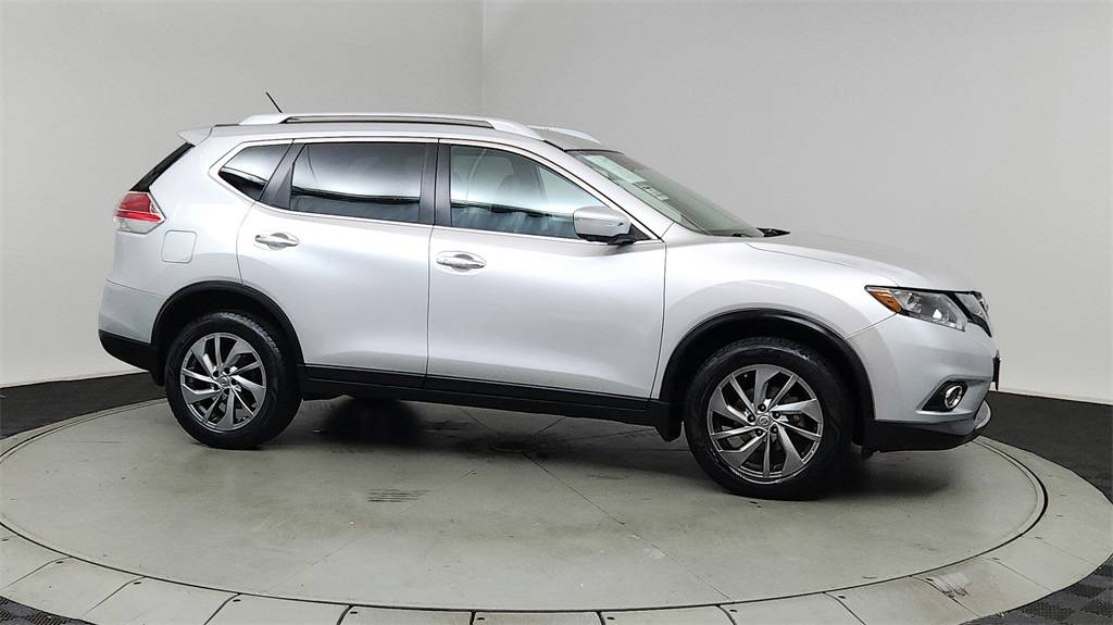 2015 Nissan Rogue SL — SUV — 83,129 mi — Portland, OR