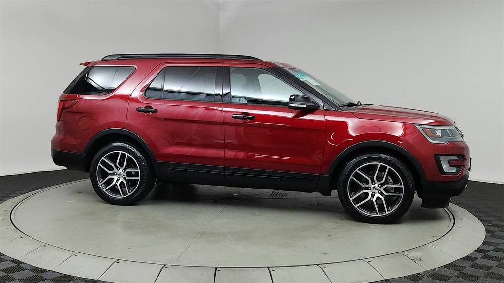 2017 Ford Explorer Sport — SUV — 79,505 mi — Portland, OR