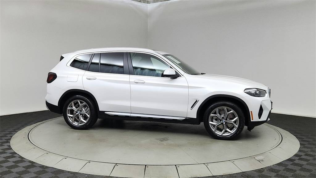2022 BMW X3 30i — SUV — 24,230 mi — Portland, OR