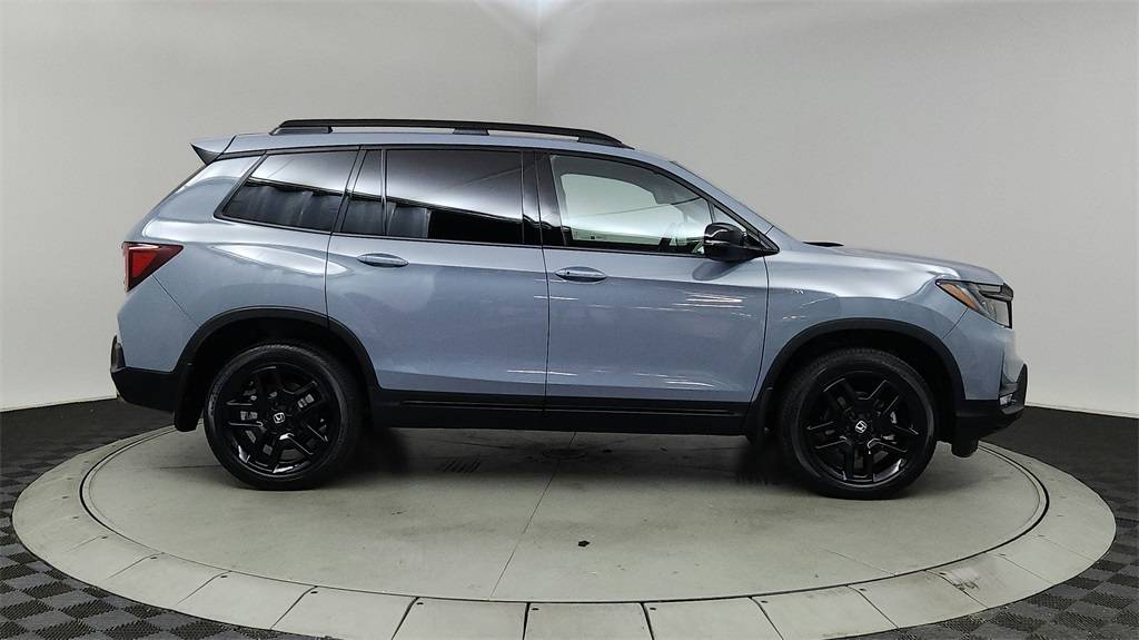 2025 Honda Passport Black Edition — SUV — 2,116 mi — Portland, OR