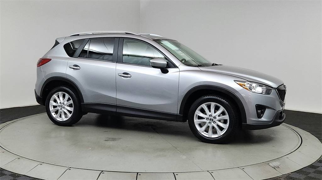 2013 Mazda CX-5 Grand Touring — SUV — 134,876 mi — Portland, OR