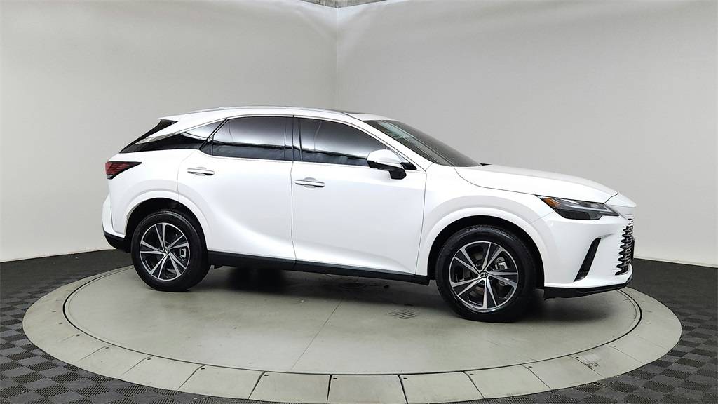 2024 Lexus RX RX 350h Premium — SUV — 11,546 mi — Portland, OR