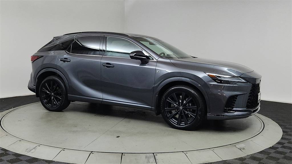 2024 Lexus RX RX 500h F SPORT Performance — SUV — 9,815 mi — Portland, OR