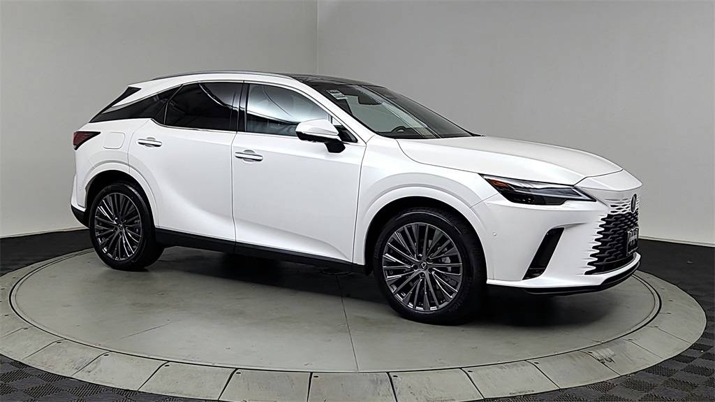 2024 Lexus RX RX 450h+ Luxury — SUV — 8,512 mi — Portland, OR