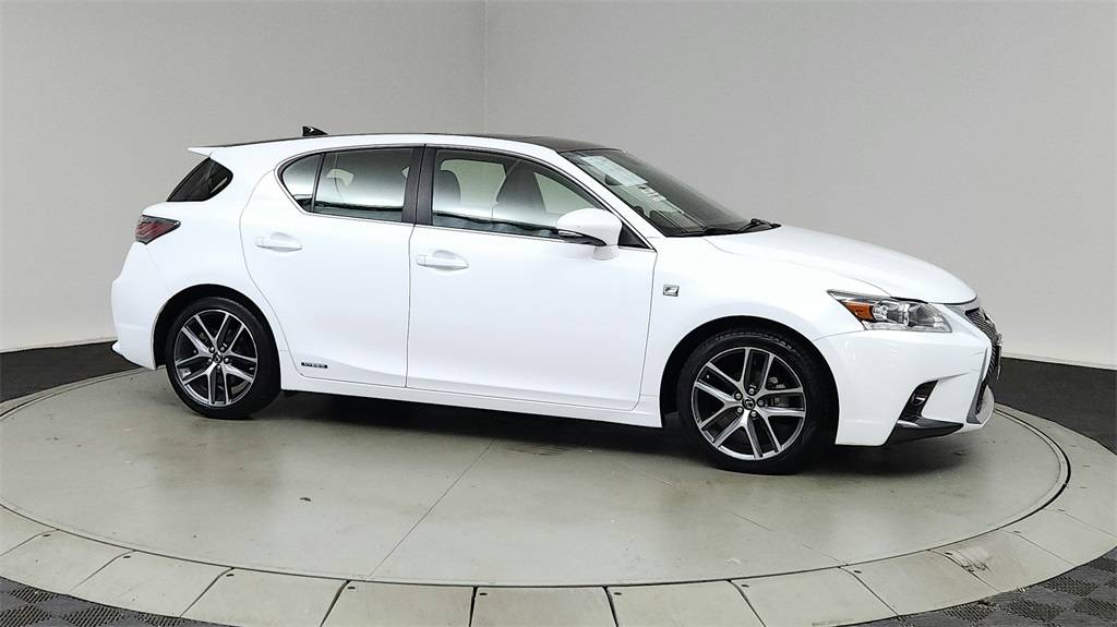 2015 Lexus CT CT 200h — Hatchback — 77,108 mi — Portland, OR