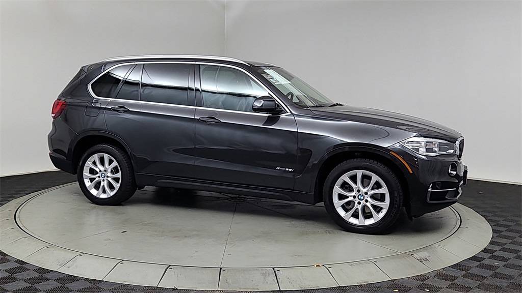 2015 BMW X5 35i — SUV — 122,383 mi — Portland, OR