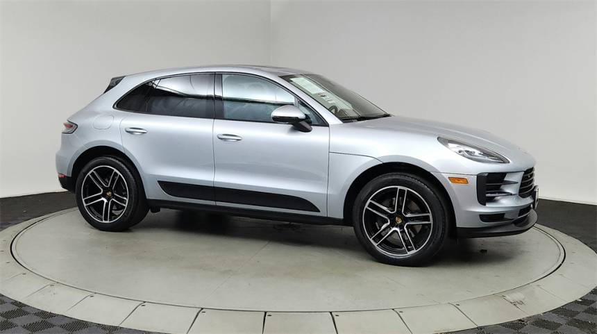 2020 Porsche Macan Standard — SUV — 40,608 mi — Portland, OR