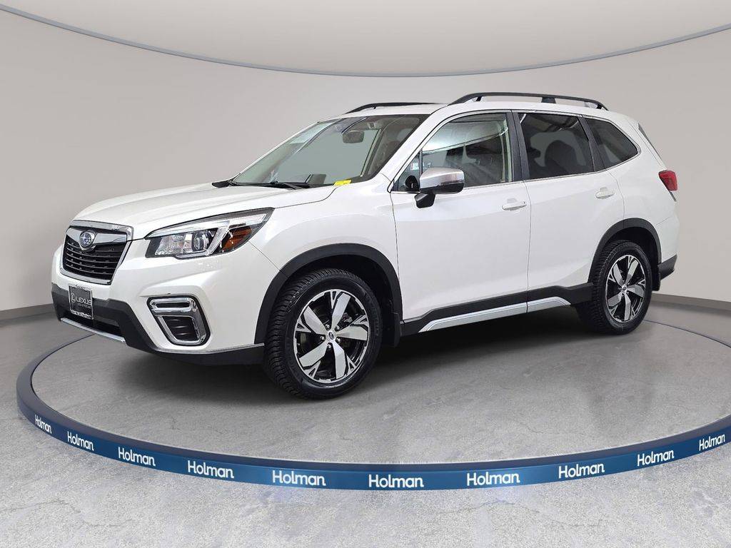 2020 Subaru Forester 2.5i Touring — SUV — 99,020 mi — Portland, OR