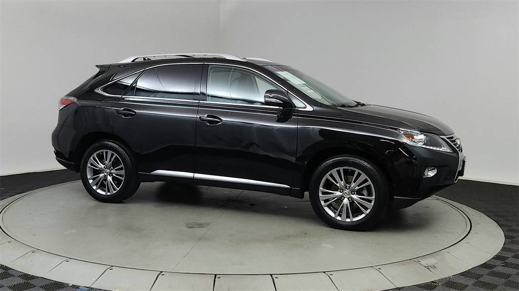 2014 Lexus RX RX 350 — SUV — 97,022 mi — Portland, OR